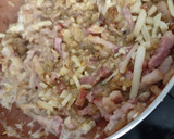 Foto del paso 5 de la receta: Espaguetis con bacon y nata