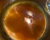 Hình bước làm 3 của món Bánh flan không trứng không hấp không sợ mặt rỗ