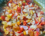 Foto del paso 1 de la receta: API DE 🎃ZAPALLO🎃 (RECETA BIEN CRIOLLA Y TÍPICA DEL NORTE ARGENTINO)🇦🇷❤️🇦🇷😋❤️