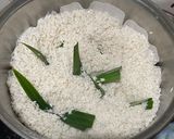 Foto langkah ke 2 dari resep 81. Lemper Abon Sapi.