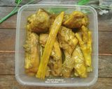 Foto langkah ke 5 dari resep Ayam Ungkep 25.01.2020.
