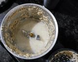 A picture of step 2 of Poppy seeds kheer.