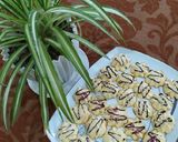 عکس مرحله 1 از دستور شیرینی کره ای