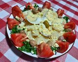 Une image de l'étape 7 de Salade de pommes de terre 🍴.