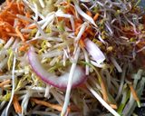 Foto del paso 1 de la receta: Chow fan de carne con huevo