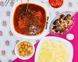 عکس مرحله 4 از دستور قلیه ماهی