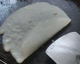 কড়াইশুঁটির পাটিসাপ্টা (karaishutir patisapta recipe in Bengali) রেসিপির ধাপ 7 ছবি