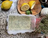 Une image de l'étape 4 de 🌻CITRON 🍋 GIVRÉ 🍃FRAÎCHEURE 🪻PARFUMÉE.