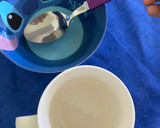 Foto del paso 1 de la receta: Pudín de taza