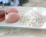 Foto langkah ke 2 dari resep Healthy banana oatmeals muffin (glutten free) with Blender.