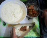 Foto del paso 3 de la receta: Envueltos De Mazorca Con Carne Y Pollo!