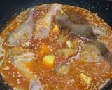 Foto langkah ke 4 dari resep Gulai Ayam.