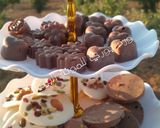 صورة لخطوة 7 من وصفة شوكولاتة للضيافة