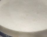 A picture of step 2 of Sweet Lassi.