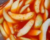 Foto langkah ke 8 dari resep Asinan mangga.
