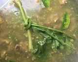 Foto langkah ke 4 dari resep Soto Daging Sederhana.