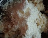 नारियल का पेड़ा(nariyal ka peda recipe in hindi) रेसिपी चरण 3 फोटो