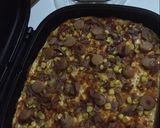 Foto langkah ke 4 dari resep Pizza 🍕 HAPPY CALL.