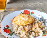 Foto langkah ke 5 dari resep Sinangag (Nasi Goreng Bawang Putih Filipina).