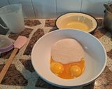 Foto del paso 1 de la receta: Bizcochuelo de margarina