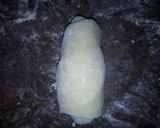 A picture of step 3 of Milk bread.