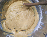 Foto del paso 2 de la receta: Muffins de Mandarina con Avena y Pasas de Uva 👌👌👌