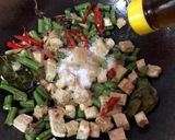 Foto langkah ke 3 dari resep Orek Tempe Jawa.