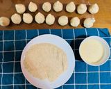 Foto del paso 6 de la receta: Coxinhas de frango (pollo) 🍗