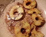 Sült libamáj sült almaszeletekkel recept fázis 6 fotója