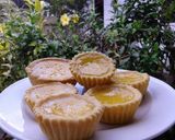 Foto langkah ke 7 dari resep Pie susu original (egg tart).
