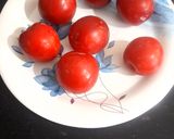 आलू बुखारा जैम (plum jam recipe in hindi) रेसिपी चरण 1 फोटो