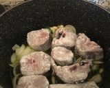 Foto del paso 3 de la receta Pescado en salsa marinera