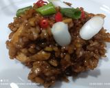 Foto del paso 5 de la receta: Arroz y pollo 🐓