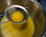 A picture of step 12 of Tripe fruit cake.