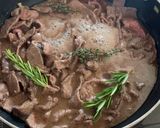 Foto del paso 5 de la receta: Tiras de ternera aromatizadas
