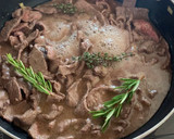 Foto del paso 5 de la receta: Tiras de ternera aromatizadas