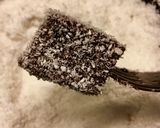 Kókuszkocka recept fázis 9 fotója