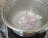 Foto langkah ke 3 dari resep Sayur Bening Bayam Oyong.