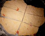 A picture of step 4 of Crispy crispy.
