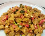 Foto langkah ke 6 dari resep Sambal tempe menjes.