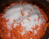 Sárgarépás kekszes recept fázis 1 fotója