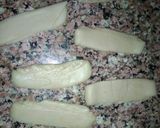 A picture of step 9 of Special sweets chirote.