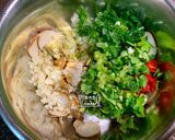 涼拌素雞(影片)的食譜步驟7照片