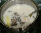 Foto langkah ke 3 dari resep Soto Betawi.