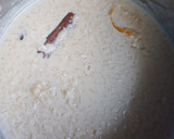 Foto del paso 1 de la receta: Arroz con leche al "Kraken" 🍚🍷