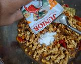 Foto langkah ke 5 dari resep Kering Tempe Basah /Kering Teles.