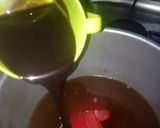 Foto langkah ke 2 dari resep Caramel cake (sarang semut).