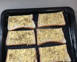Foto langkah ke 2 dari resep Garlic bread ala Pizza Hut.