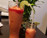 Foto del paso 2 de la receta: Smoothies de naranja 🍊