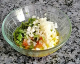 Foto del paso 2 de la receta: Salpicón de marisco
